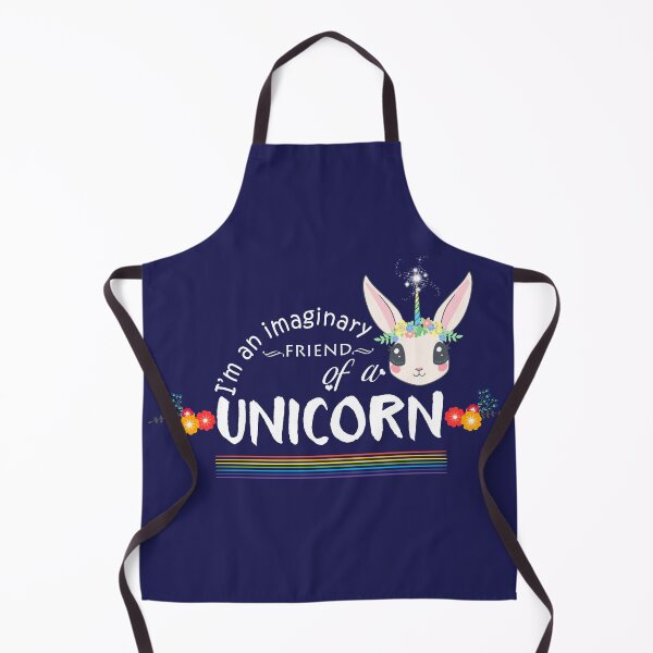 Item preview, Unicorn's imaginary friend (dark) designed and sold by adiosmillet.