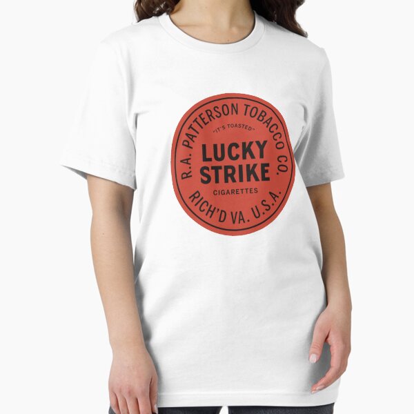 Lucky Strike T-Shirts for Sale | Redbubble