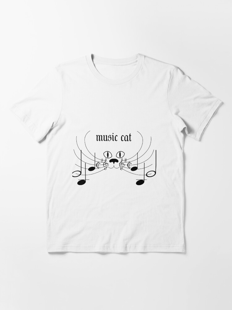 love notes cat shirt