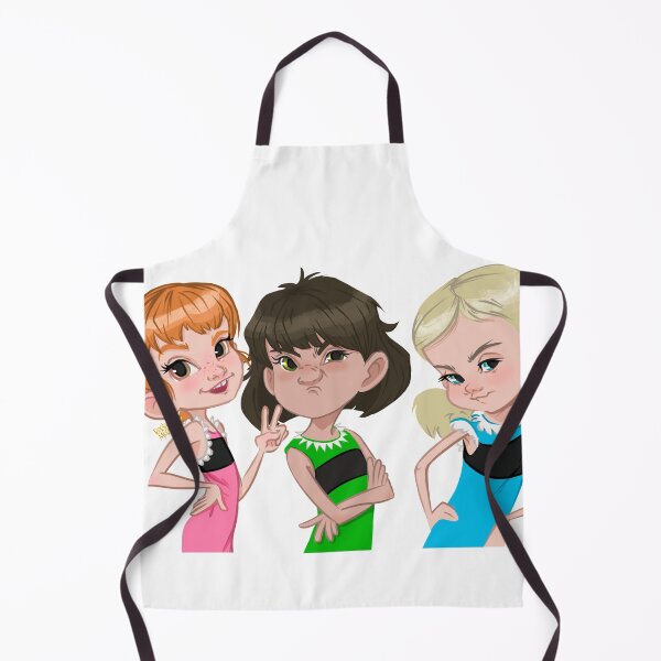 Item preview, Supergirls 3 designed and sold by Berta-Merlotte.