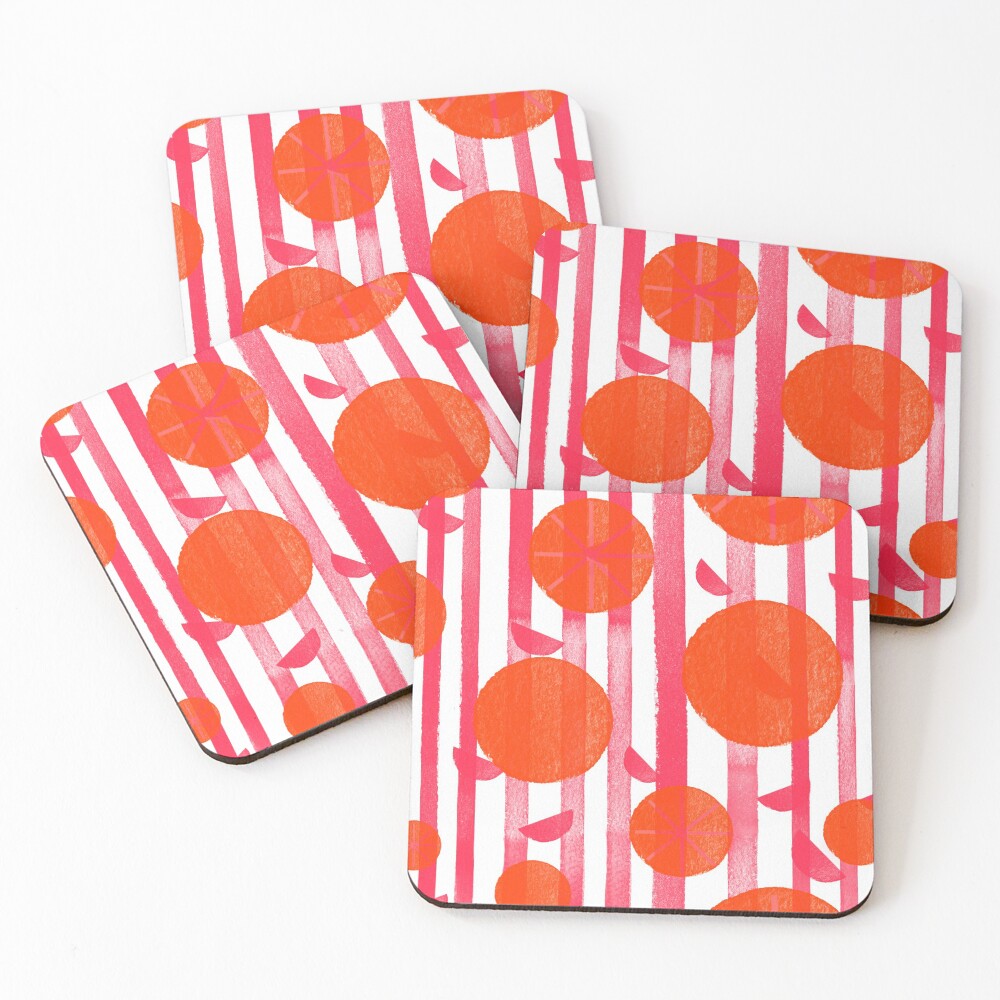 Item preview, Coasters (Set of 4) designed and sold by Rozlar.