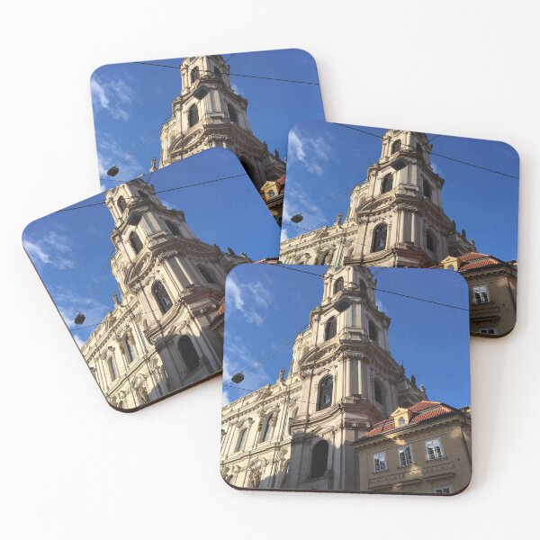 Item preview, Old Church in Prague, Czech  designed and sold by ExploreYK.