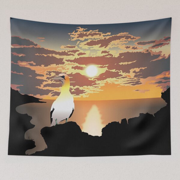 Item preview, Cape Gannet designed and sold by Chan-Arts.