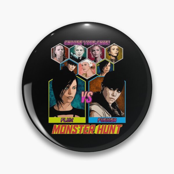 Item preview, Monster Hunt designed and sold by louVy1822.