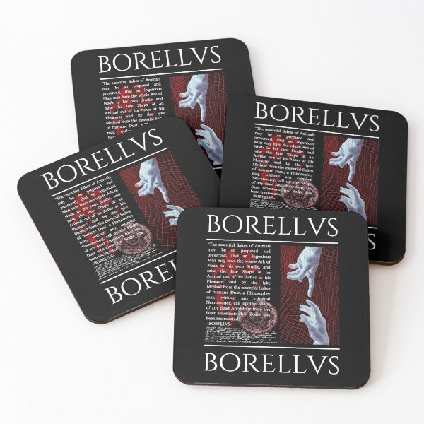 Item preview, BORELLVS's Forbidden Knowledge designed and sold by Palmaro.