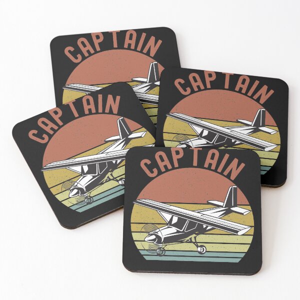 Item preview, Captain Airline Aviation  designed and sold by ExpressWayFour.
