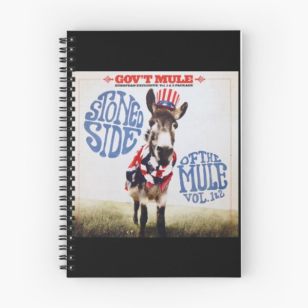 Item preview, Stoned side of the mule vol1-2 designed and sold by DavidField.