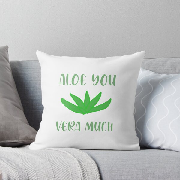 Item preview, Aloe you vera much designed and sold by ISMABerry.