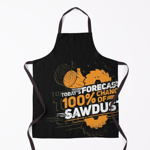 Item preview, Camping Chance of Sawdust designed and sold by Bricke.