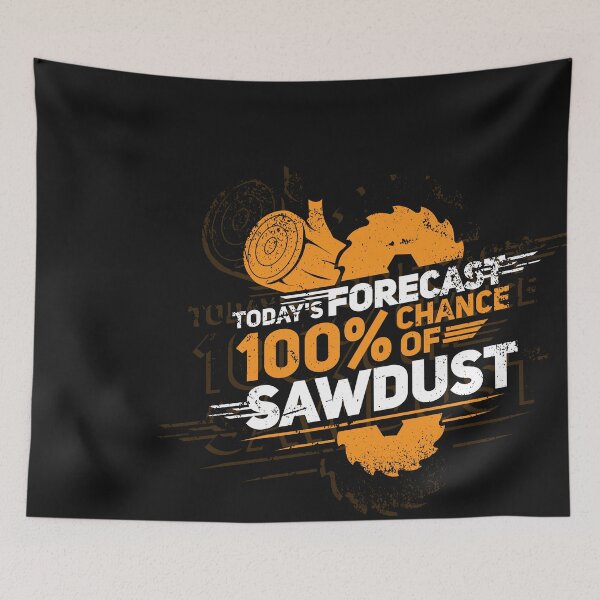 Item preview, Camping Chance of Sawdust designed and sold by Bricke.