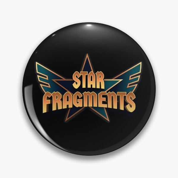 Item preview, Star Fragments Quote designed and sold by mirzadesign.