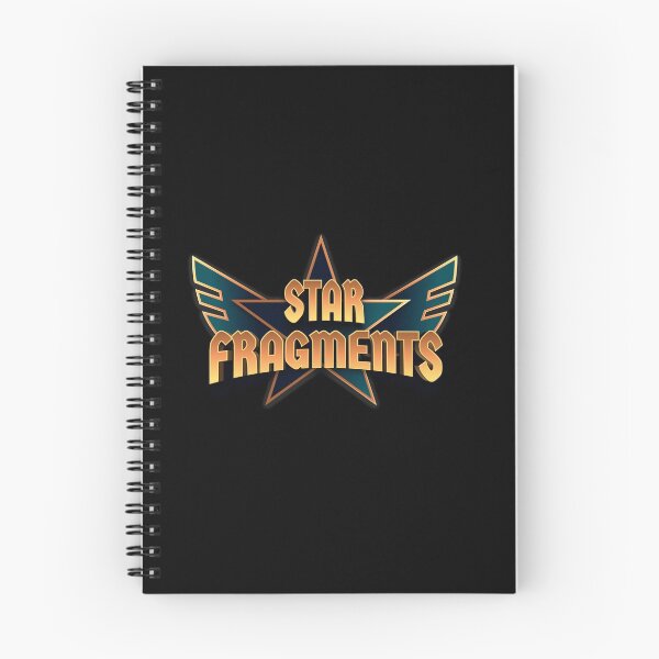 Item preview, Star Fragments Quote designed and sold by mirzadesign.