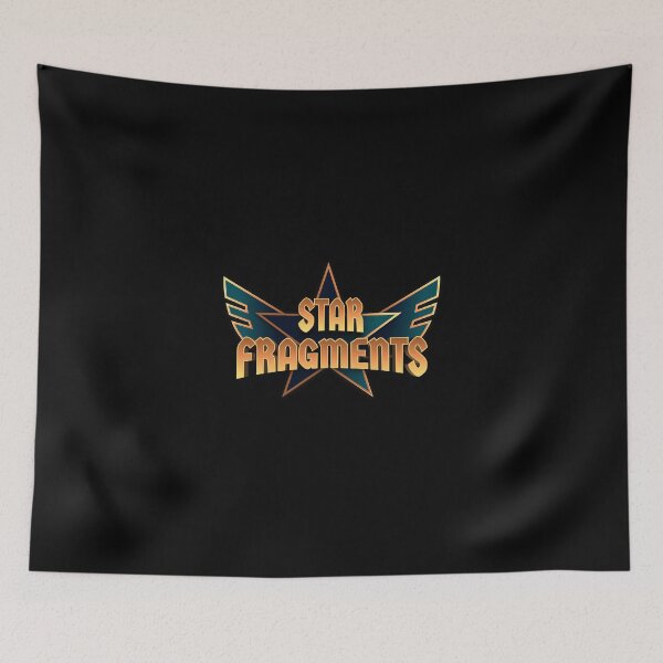 Item preview, Star Fragments Quote designed and sold by mirzadesign.
