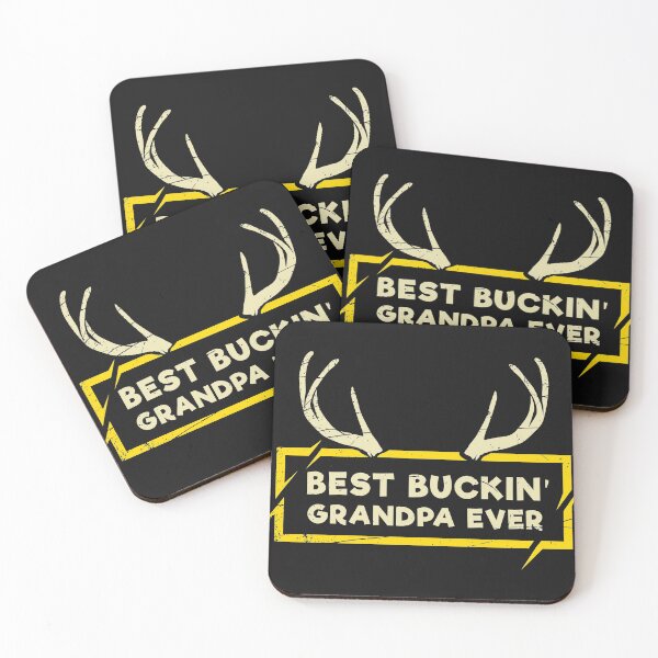 Item preview, Best Buckin Grandpa designed and sold by Bricke.
