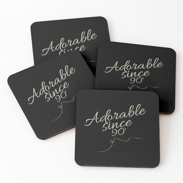 Item preview, Copy of Copy of Copy of Copy of Adorable since 90' designed and sold by Moonlight-Art-.