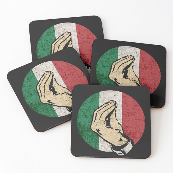 Italian Football Coasters for Sale Redbubble