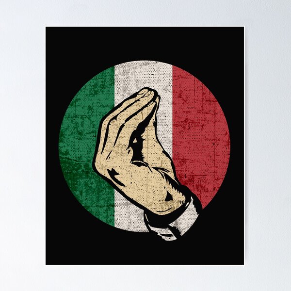 Italy Flag Posters for Sale