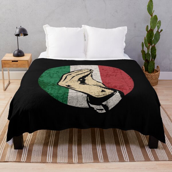 Artikel-Vorschau von Italienische Handbewegung Singen Sprache Lustige Italien Flagge Vintage, designt und verkauft von alenaz.