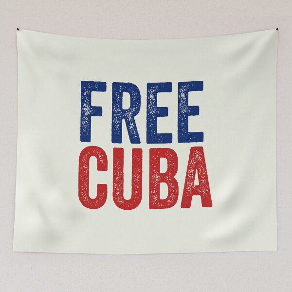 Item preview, Free Cuba designed and sold by ibrahimbahram.