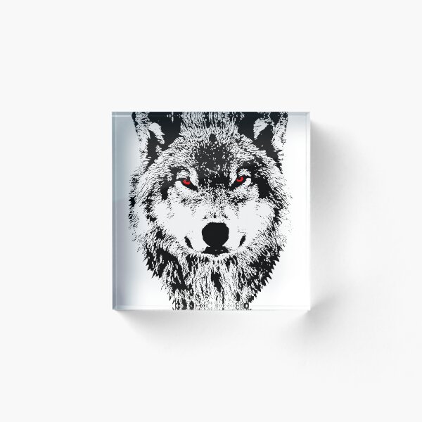 Item preview, Wolf designed and sold by Wonmark.