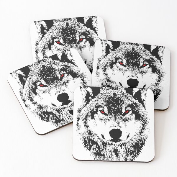 Item preview, Wolf designed and sold by Wonmark.