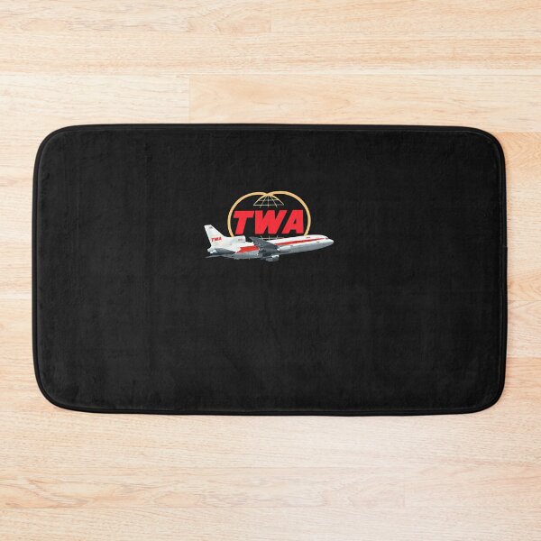 Item preview, TWA Tristar  Lockheed  Classic T-Shirt.png designed and sold by melanievanmeter.