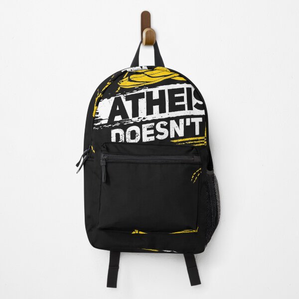 Item preview, Praying Mantis Atheist designed and sold by Bricke.