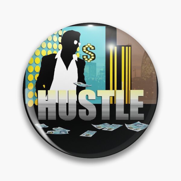 Item preview, BBC Hustle TV Series Montage designed and sold by Treadstone02.