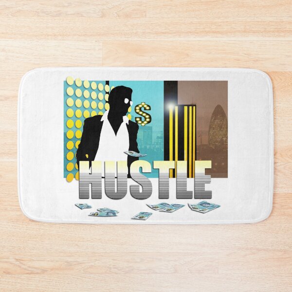 Item preview, BBC Hustle TV Series Montage designed and sold by Treadstone02.