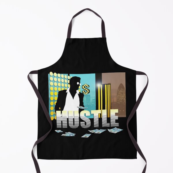 Item preview, BBC Hustle TV Series Montage designed and sold by Treadstone02.