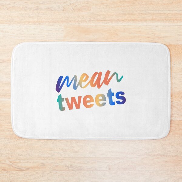 Item preview, Mean tweets designed and sold by ciaobebo.