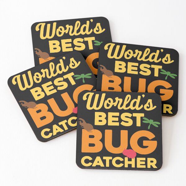 Item preview, Best Bug Catcher Entomologist designed and sold by Bricke.