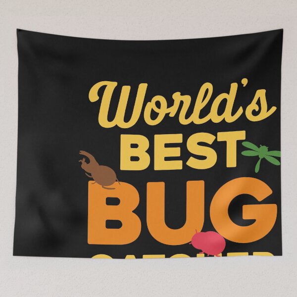 Item preview, Best Bug Catcher Entomologist designed and sold by Bricke.