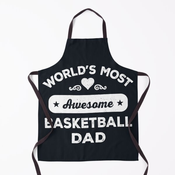 Item preview, World's most awesome basketball dad designed and sold by SidTastic .