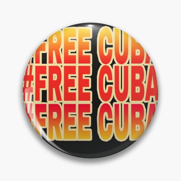 Item preview, Free Cuba designed and sold by ibrahimbahram.