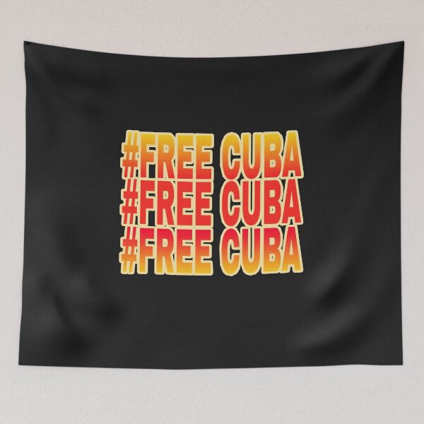 Item preview, Free Cuba designed and sold by ibrahimbahram.