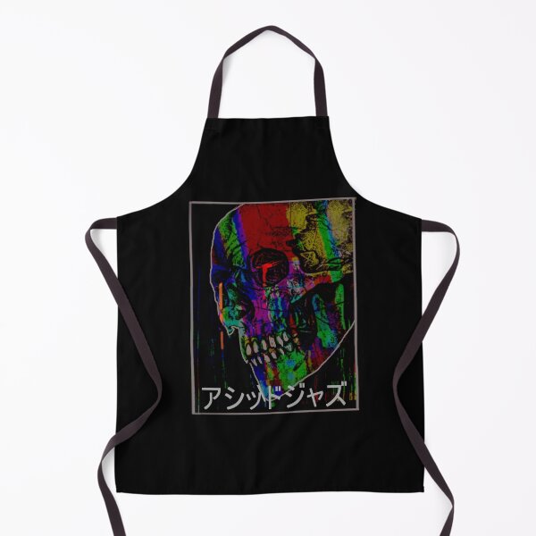Item preview, Acid Jazz Skull designed and sold by EightWinds.