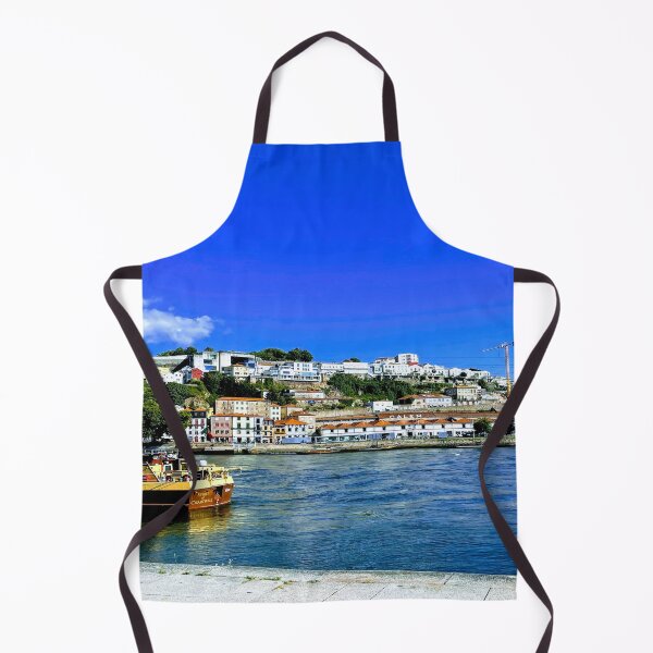 Item preview, Rio Duero a sunny day, Oporto Portugal designed and sold by Silvina Cupayolo.