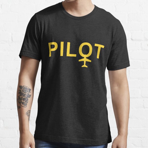 Item preview, Female Pilot Airline Aviation  designed and sold by ExpressWayFour.