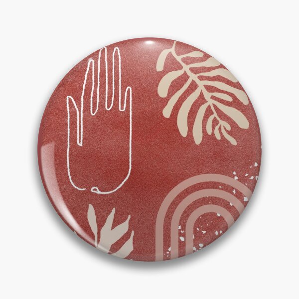 Item preview, Hamsa Terracotta designed and sold by ElenaDanilo.
