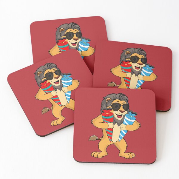 Item preview, School enrollment lion elementary school pupil sugar bag schoolchild 2021 designed and sold by brunsch-print.