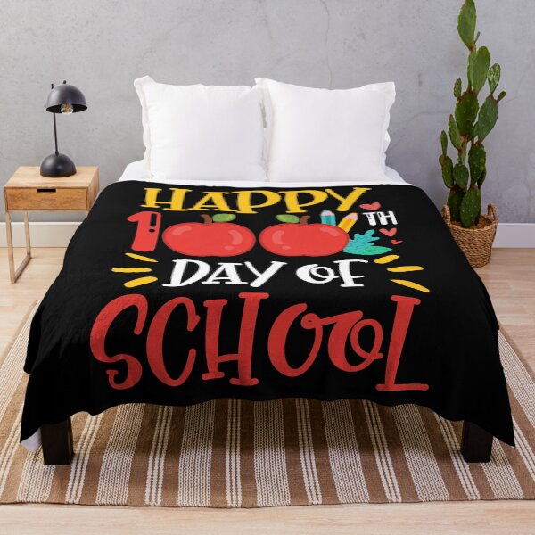 Item preview, Happy 100th Day School 100 Days Of Distance Virtual Learning designed and sold by elisamarez97.