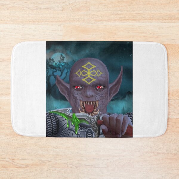 Item preview, Reptilian Monster designed and sold by mittie101.