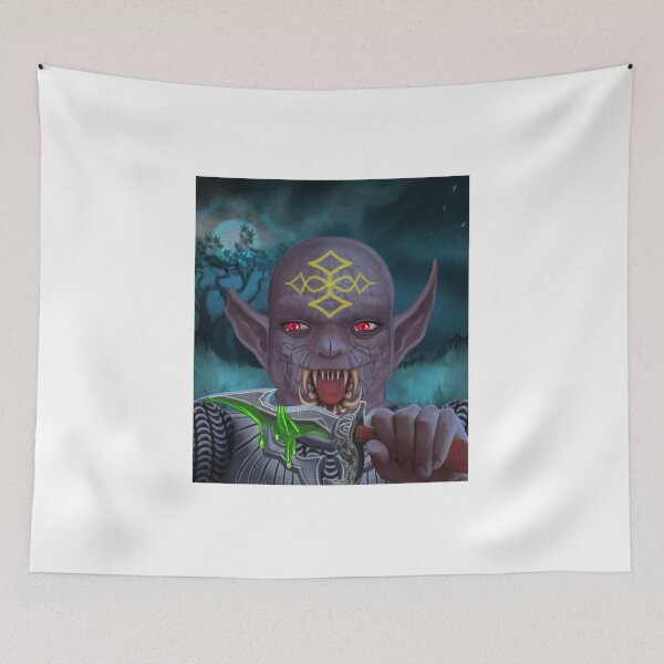 Item preview, Reptilian Monster designed and sold by mittie101.