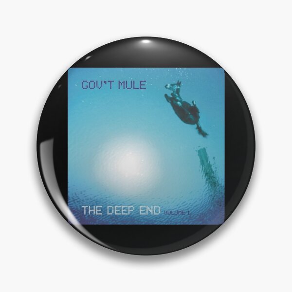 Item preview, The deep end volume 1 designed and sold by DavidField.