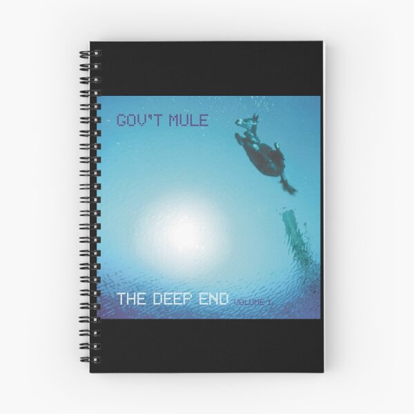 Item preview, The deep end volume 1 designed and sold by DavidField.