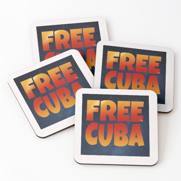 Item preview, Free Cuba designed and sold by ibrahimbahram.