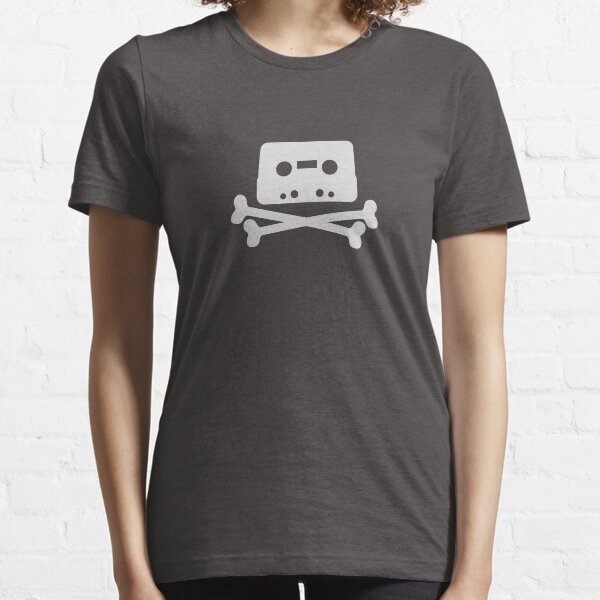 Home Taping Is Killing Music Logo Essential T-Shirt