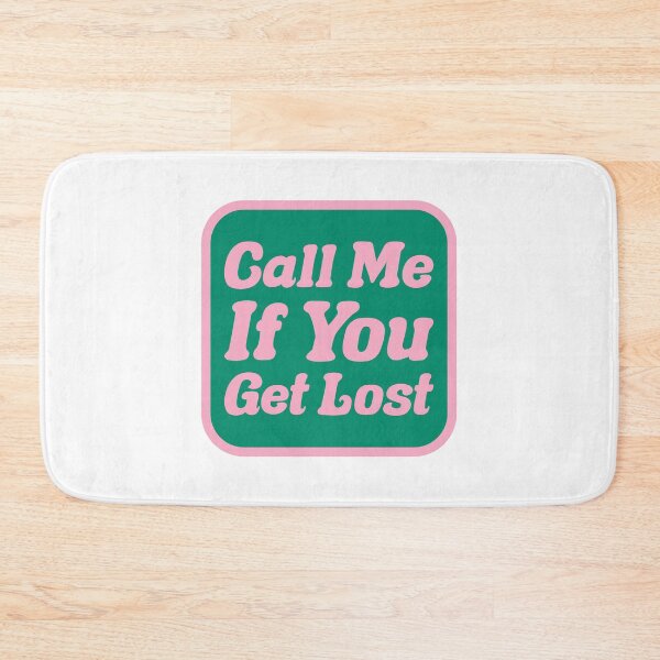 Item preview, Call Me If You Get Lost designed and sold by OkGalerieRB.