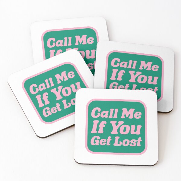 Item preview, Call Me If You Get Lost designed and sold by OkGalerieRB.